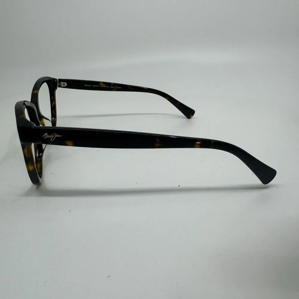 Maui Jim MJ 769-10 Canna MB-SG Sunglasses Brown Tortoise / Brown Polarized 11710